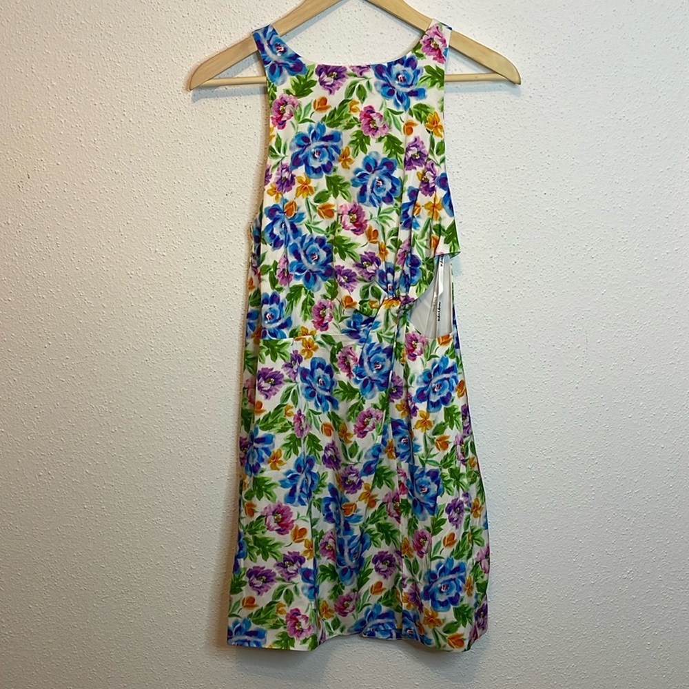 For Love and Lemons Lucy Mini Dress NWT - Picture 5 of 15